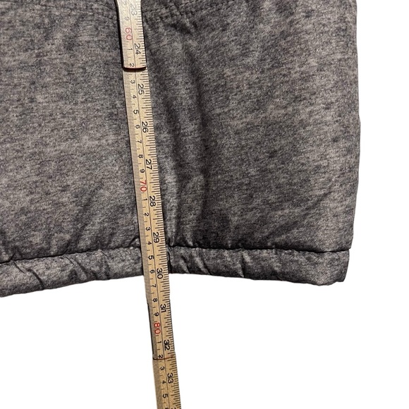 NFL Tampa Bay Buccaneers Reversible Zip Up Puffer Vest Red Gray Mens 2XL - Picture 8 of 9